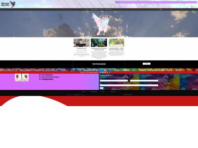 embodiedlivinghub.org snapshot