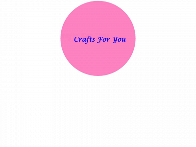 craftsforyou.co.uk snapshot
