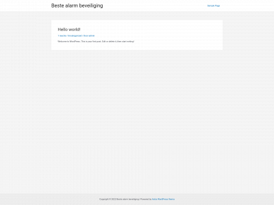 bestealarmbeveiliging.nl snapshot