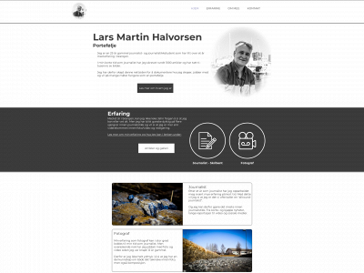 lm-halvorsen.com snapshot