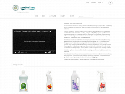 probiolines.com snapshot