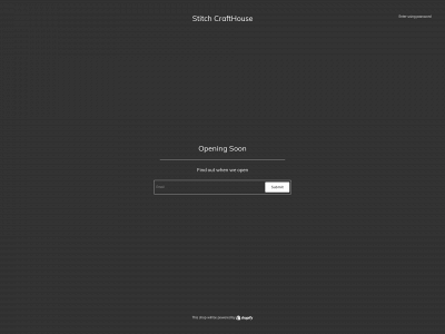 stitchcrafthouse.com snapshot
