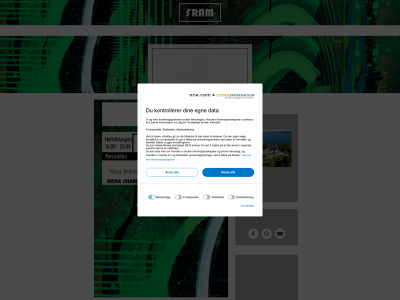 framfestival.no snapshot