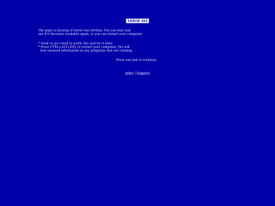 jsdator.se snapshot