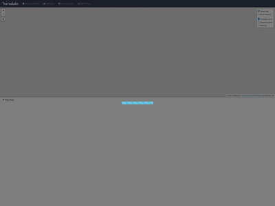 terradata-webapp.com snapshot