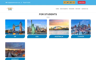 globalenroute.com snapshot