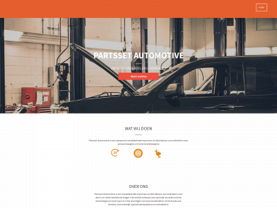 partsset.nl snapshot