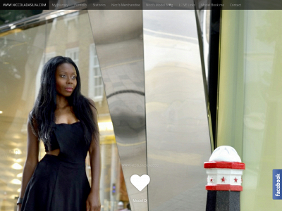 niccoladasilva.com snapshot