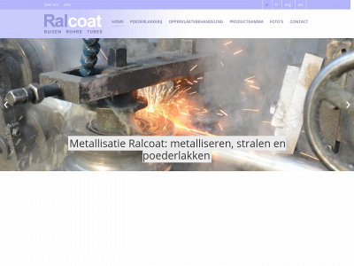ralcoat-buizen.be snapshot