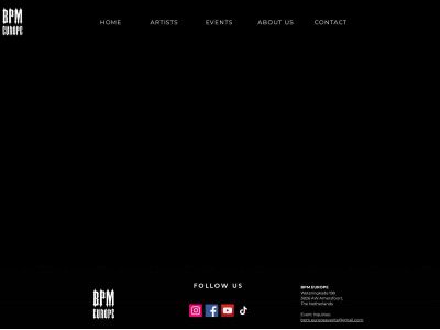 bpm-europe.com snapshot