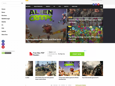 cloudgameonline.com snapshot