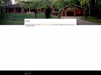 danshallen.nu snapshot