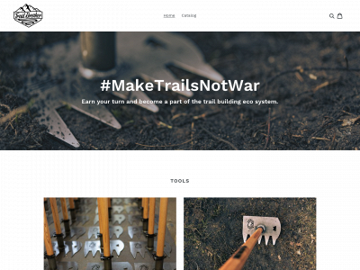 trailbrkr.com snapshot