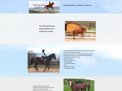 pferdezentrum-remstal-neckartal.de snapshot