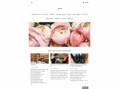 jenniesmassage.se snapshot