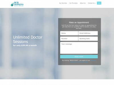bcb-hopkins.com snapshot