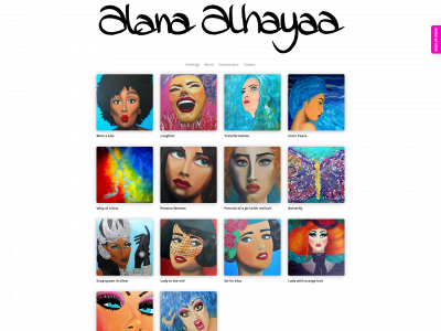 alana-alhayaa.com snapshot