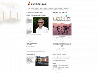 karlskoga.pingst.se snapshot