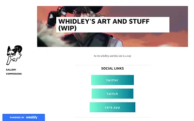 www.whidley.com snapshot