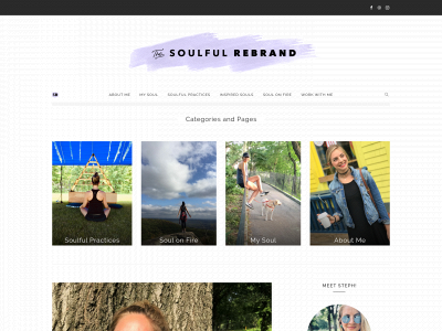 thesoulfulrebrand.com snapshot