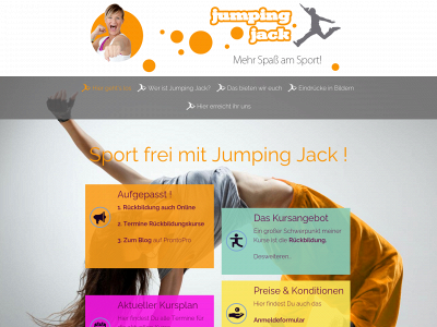 jumping-jack.de snapshot