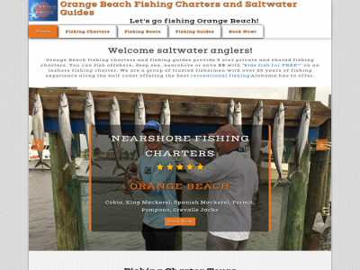 saltwater-fishing-charters.com snapshot