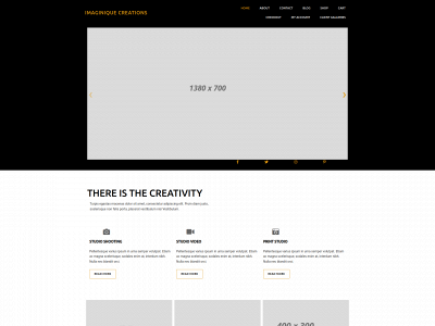 imaginiquecreations.com snapshot