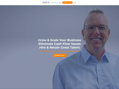 simply4businesscoaching.com snapshot