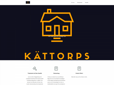 kättorpsbyggab.se snapshot