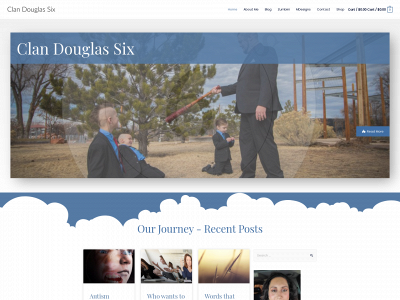 clandouglassix.com snapshot