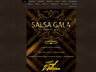 salsagala.be snapshot