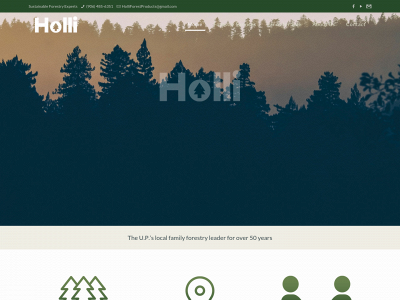 holliforest.com snapshot