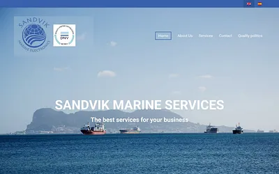 sandvikservice.es snapshot