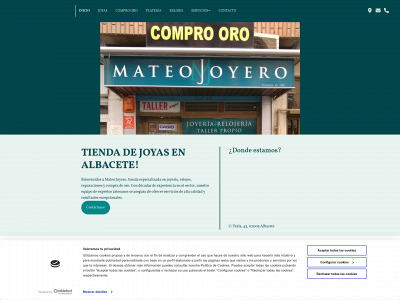 mateojoyero.com snapshot
