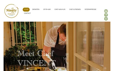 ninetyoneculinaire.nl snapshot