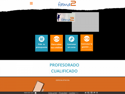 forma2pro.es snapshot