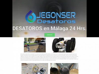 jegonser.es snapshot