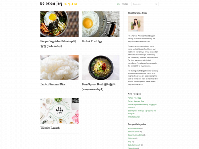 bebeamjoy.com snapshot