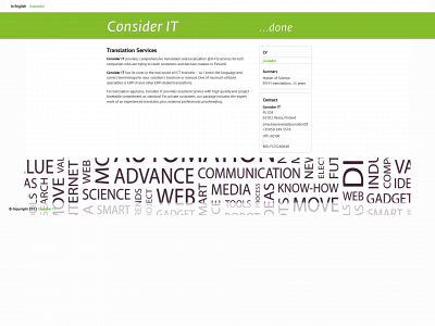 considerit.fi snapshot