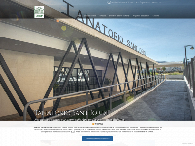 tanatoriodealcoy.es snapshot