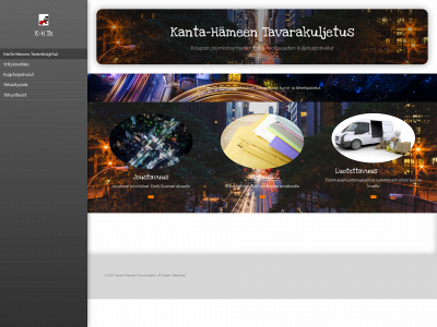 tavarakuljetus.com snapshot