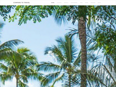 comparetotravel.com snapshot
