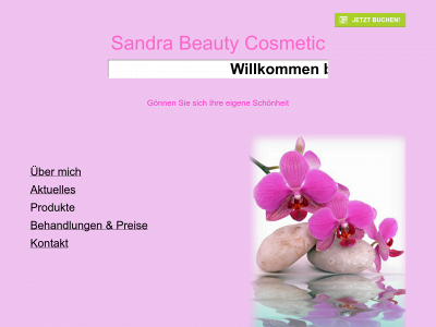 sandrabeautycosmetic.ch snapshot