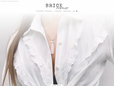 brickjewelry.nl snapshot