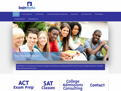 brainworkslearningcenter.com snapshot