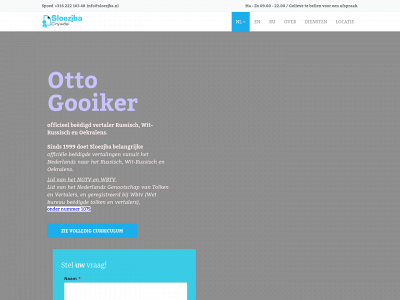sloezjba.nl snapshot