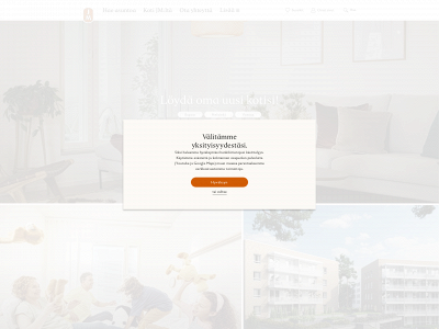 elaenemman.fi snapshot
