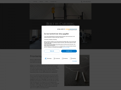 builtbycarlberg.se snapshot