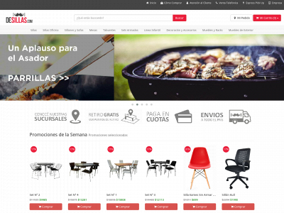 desillas.com snapshot