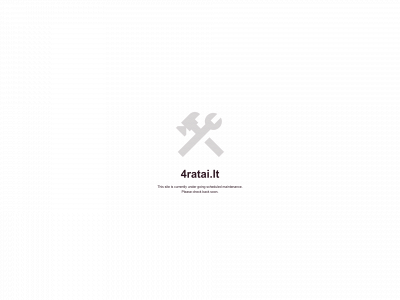 4ratai.lt snapshot